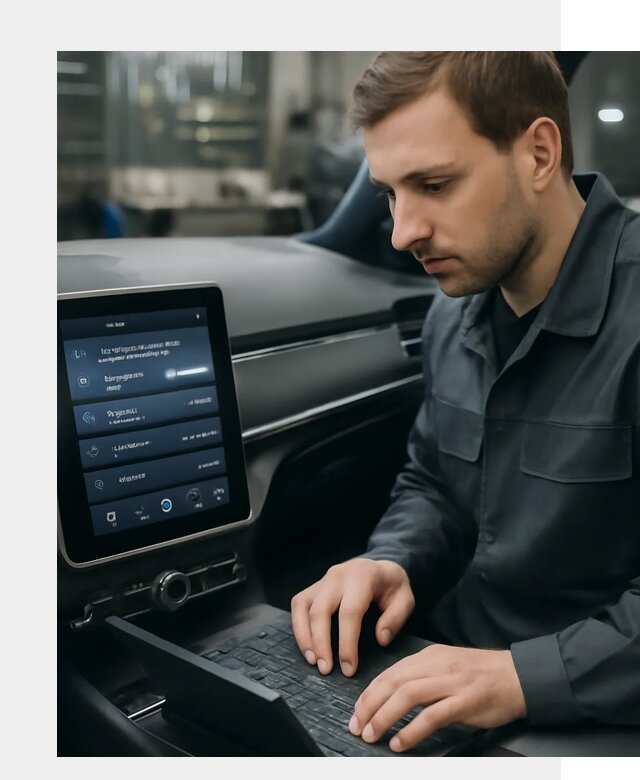 Восстановление после русификации авто в Тейково от 8155 р. | ФастМобиль-Ткв