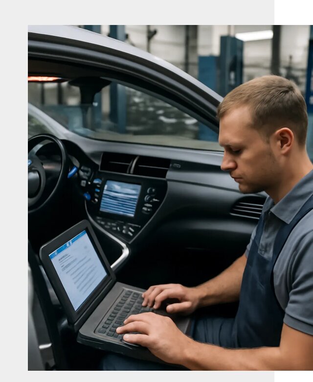 Русификация гибридных автомобилей в Тейково от 8155 р. | ФастМобиль-Ткв
