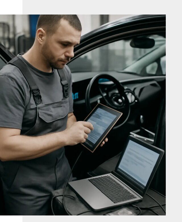 Русификация гибридных автомобилей под ключ в Тейково