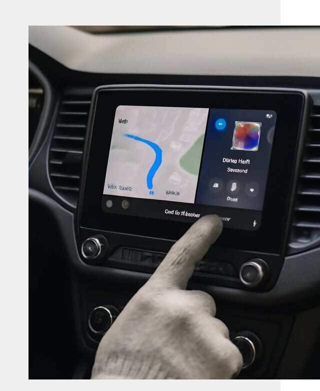 Активация Android Auto в Тейково по цене от 5980 р. | ФастМобиль-Ткв