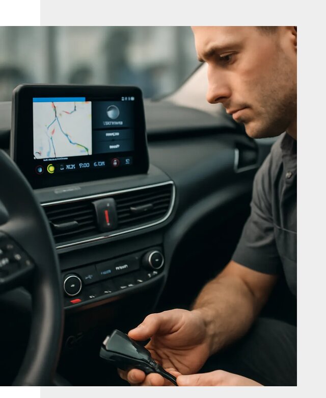 Активация Android Auto в автомобилях под ключ в Тейково