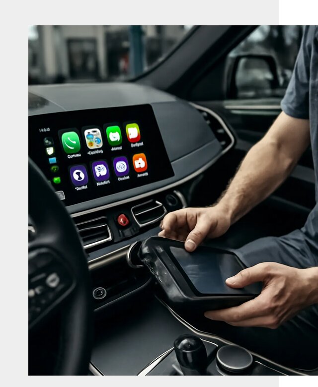Активация Apple CarPlay в Тейково по цене от 4893 р. | ФастМобиль-Ткв