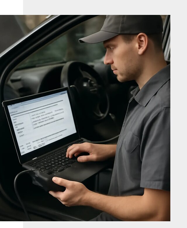Точный перевод диагностических ошибок автомобиля в Тейково