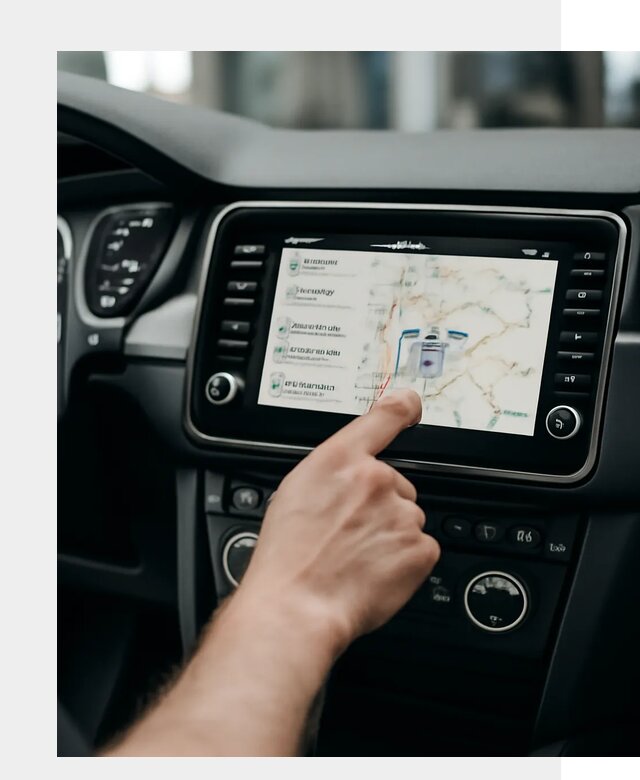 Русификация навигации авто в Тейково по цене от 8155 р. | ФастМобиль-Ткв