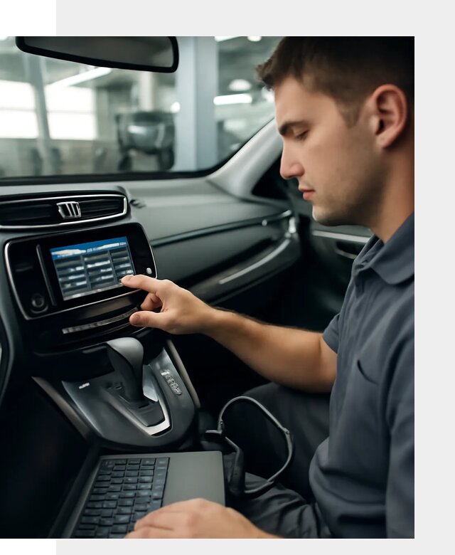 Русификация Honda под ключ для всех моделей в Тейково