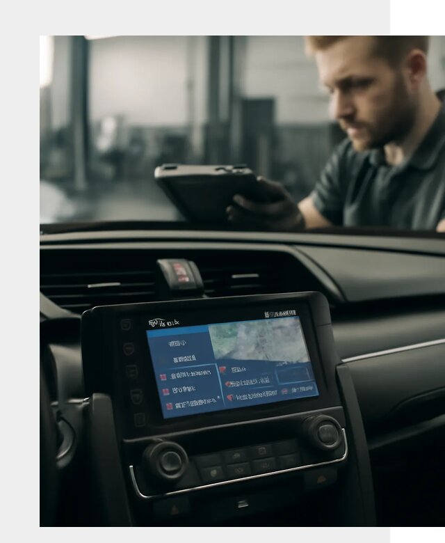 Русификация Honda Civic в Тейково по цене от 8155 р. | ФастМобиль-Ткв