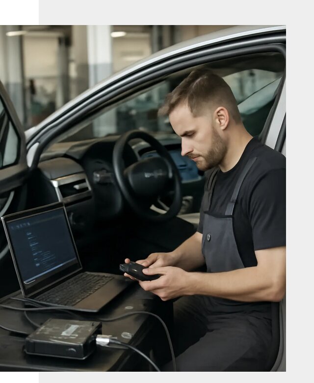 Русификация Honda CLARITY под ключ для вашего авто в Тейково