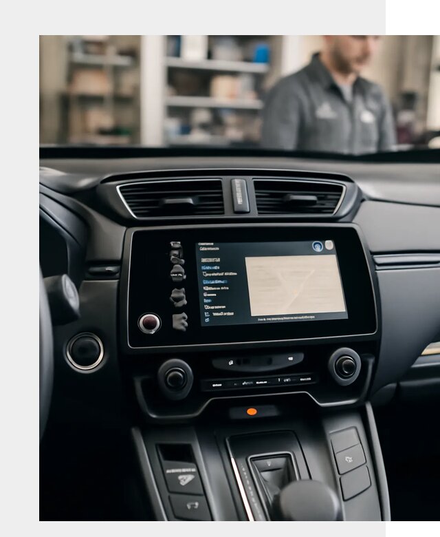 Русификация Honda CRV в Тейково по цене от 7502 р. | ФастМобиль-Ткв