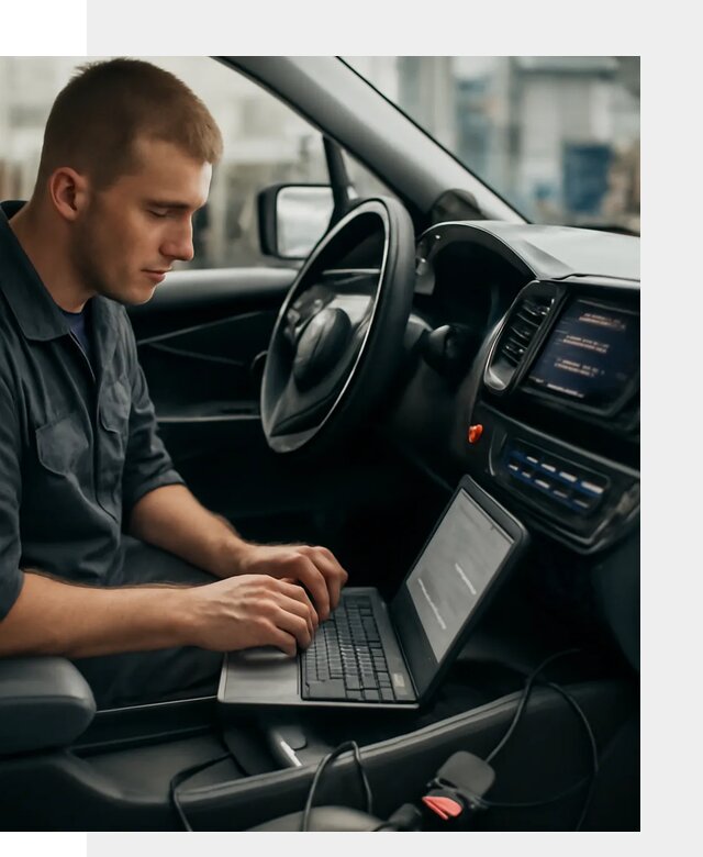 Профессиональная русификация Honda Pilot в Тейково