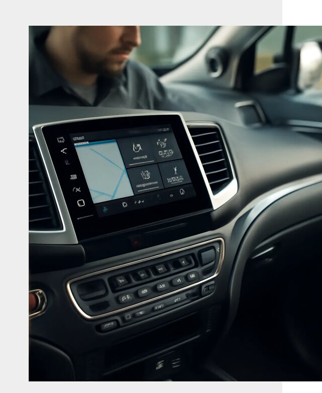 Русификация Honda Ridgeline в Тейково по цене от 16201 р. | ФастМобиль-Ткв