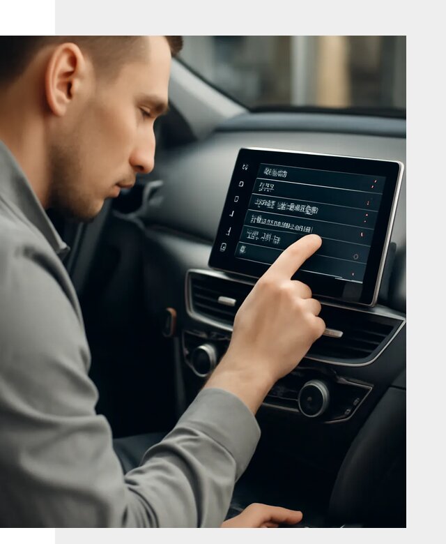 Русификация мультимедиа Honda для автомобилей в Тейково