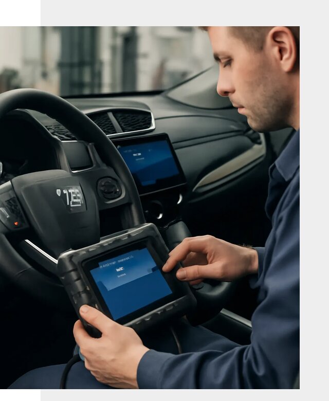 Русификация приборной панели Honda в Тейково под ключ