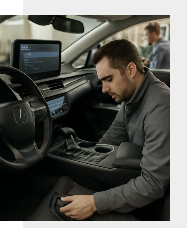 Русификация автомобилей Lexus для рынка России в Тейково