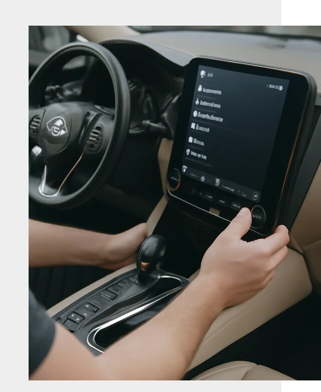 Русификация Lexus NX Panasonic в Тейково от 8590 р. | ФастМобиль-Ткв