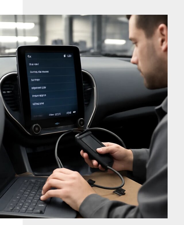 Русификация Lexus NX PANASONIC под ключ для авто в Тейково