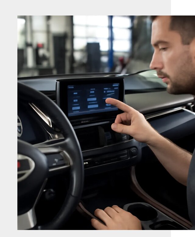 Русификация Lexus RX PANASONIC в Тейково от 8590 р. | ФастМобиль-Ткв