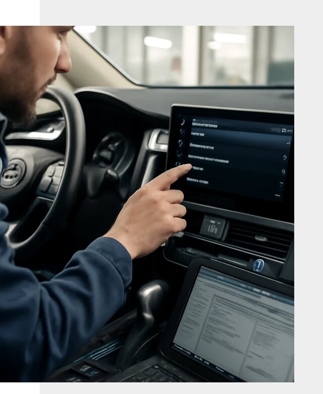 Русификация Lexus RX PANASONIC для мультимедиа в Тейково