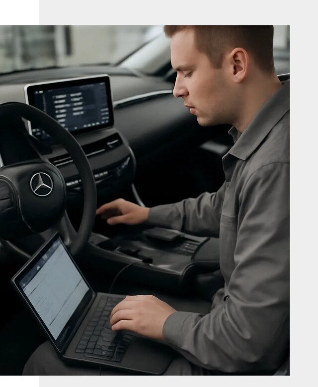 Русификация мультимедиа Lexus для автомобилей в Тейково