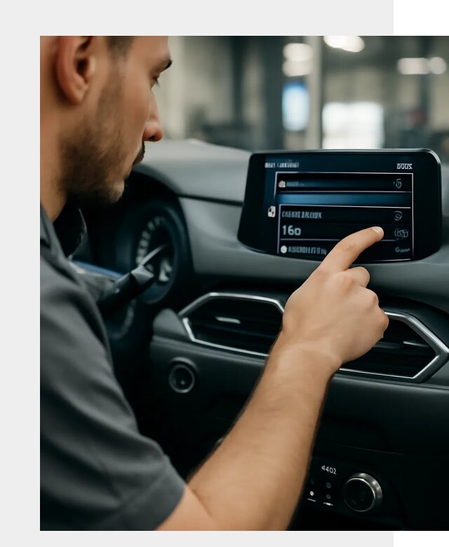 Русификация Mazda в Тейково по цене от 5980 р. | ФастМобиль-Ткв