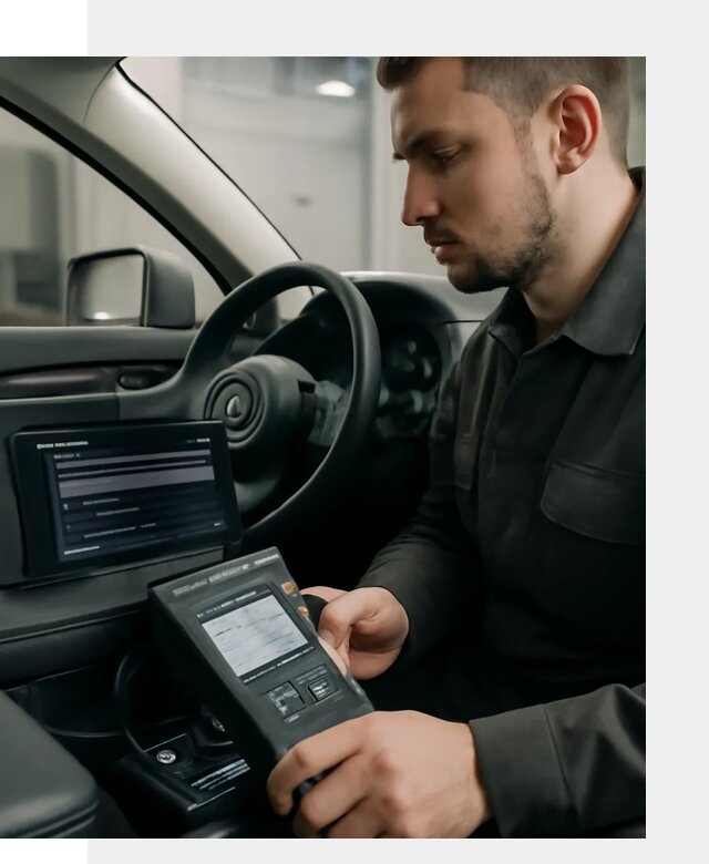 Профессиональная русификация автомобилей Mazda в Тейково