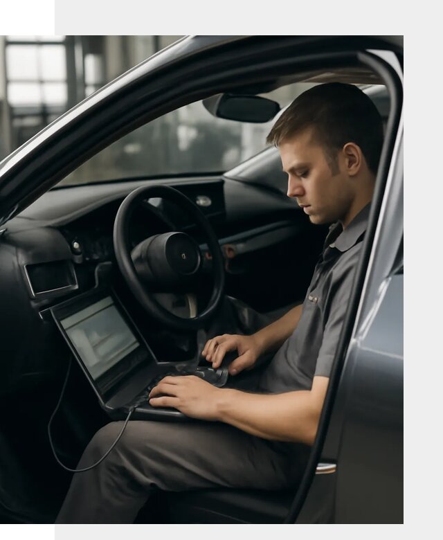 Русификация Mazda EZ-6 с настройкой меню и навигации в Тейково