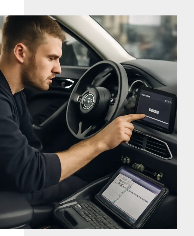 Русификация мультимедиа автомобилей Mazda под ключ в Тейково