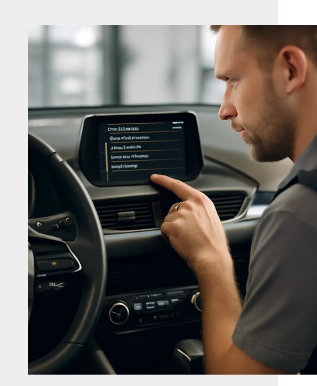 Русификация приборной панели Mazda в Тейково от 5980 р. | ФастМобиль-Ткв