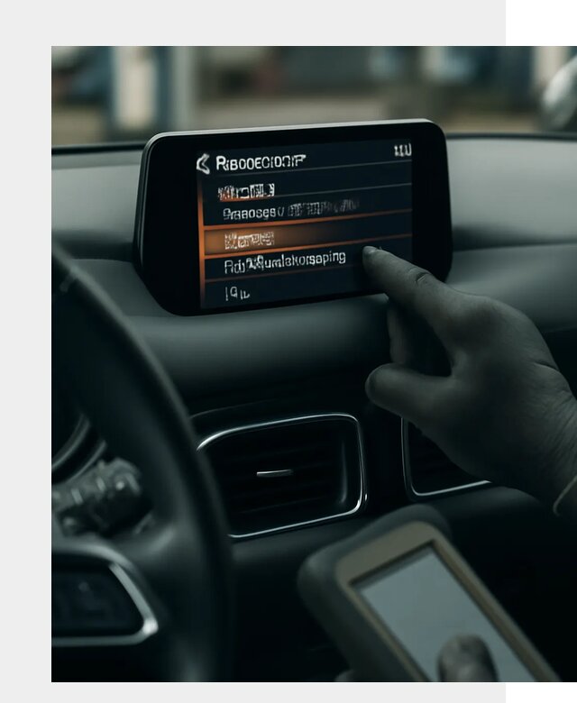 Установка приложений Mazda в Тейково по цене от 5871 р. | ФастМобиль-Ткв