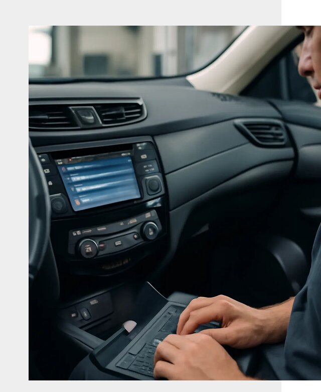 Русификация Nissan в Тейково по цене от 8590 р. | ФастМобиль-Ткв