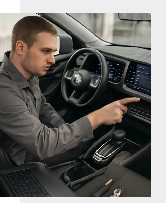 Русификация автомобиля Nissan N7 под ключ в Тейково официально