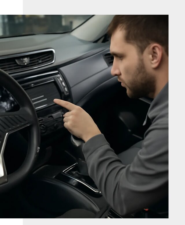 Русификация мультимедиа Nissan для автомобилей в Тейково