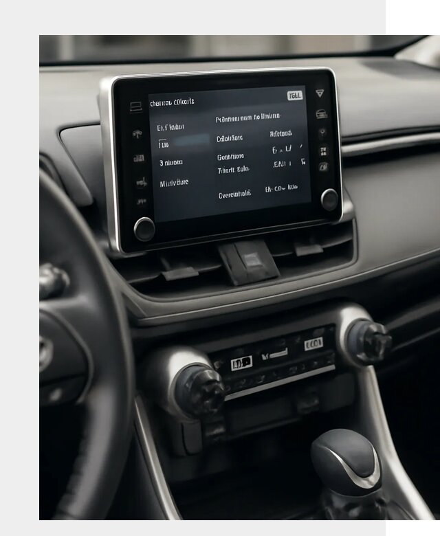 Русификация Toyota в Тейково по цене от 8590 р. | ФастМобиль-Ткв