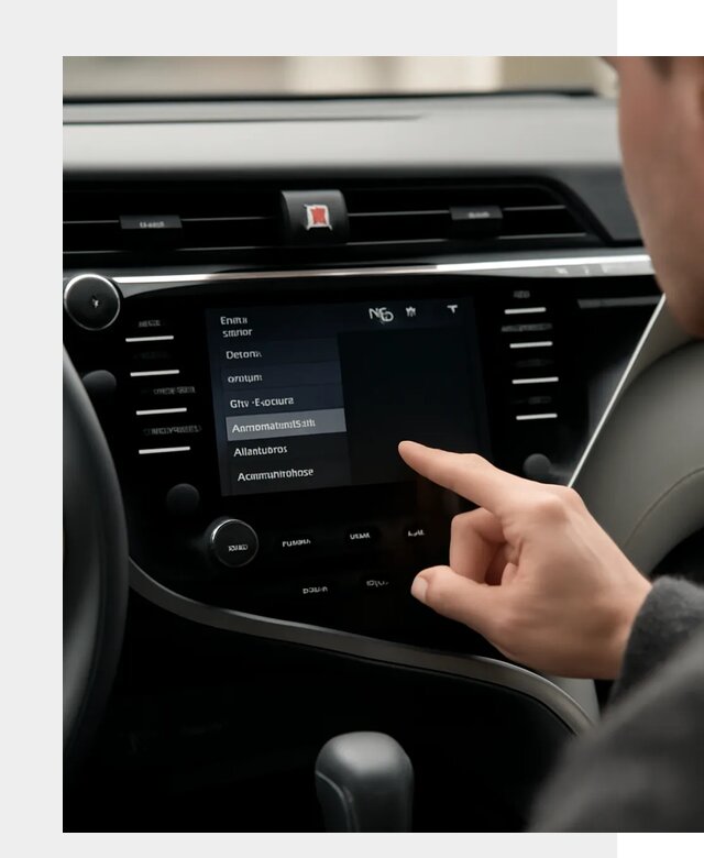 Русификация Toyota Camry70 75 USA в Тейково по цене 10764 р. | ФастМобиль-Ткв