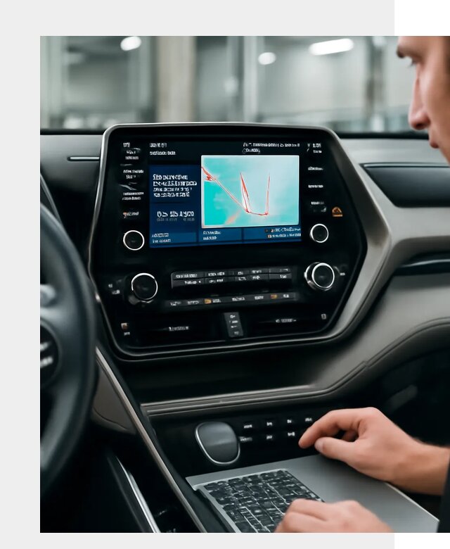 Русификация Toyota Highlander CHN в Тейково от 16201 р. | ФастМобиль-Ткв