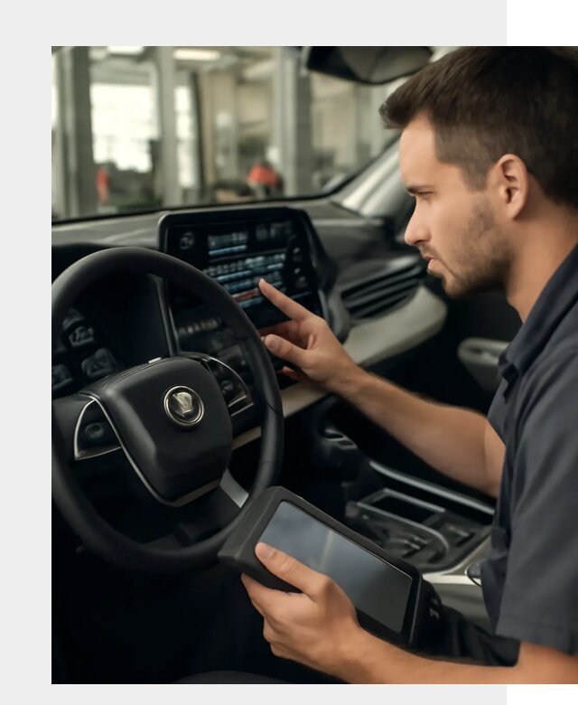 Русификация Toyota Highlander USA в Тейково от 8155 р. | ФастМобиль-Ткв