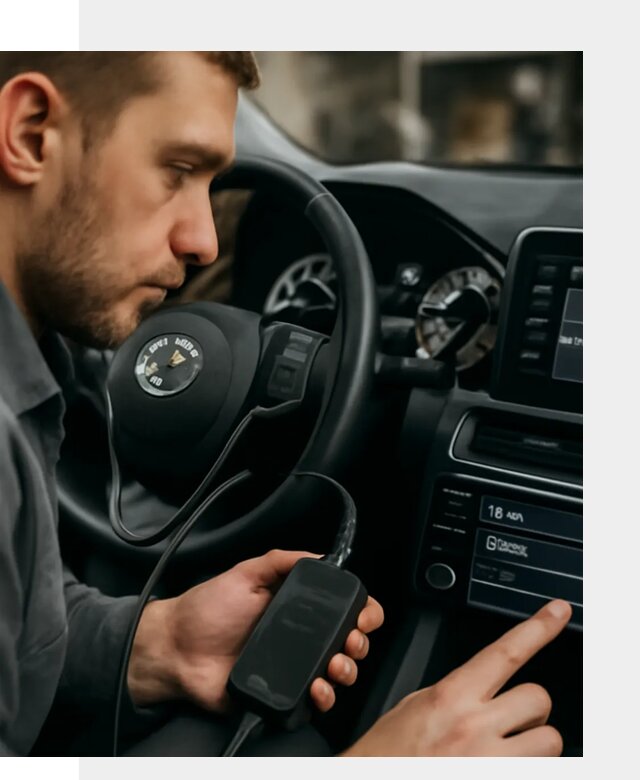 Русификация приборной панели Toyota под ключ в Тейково