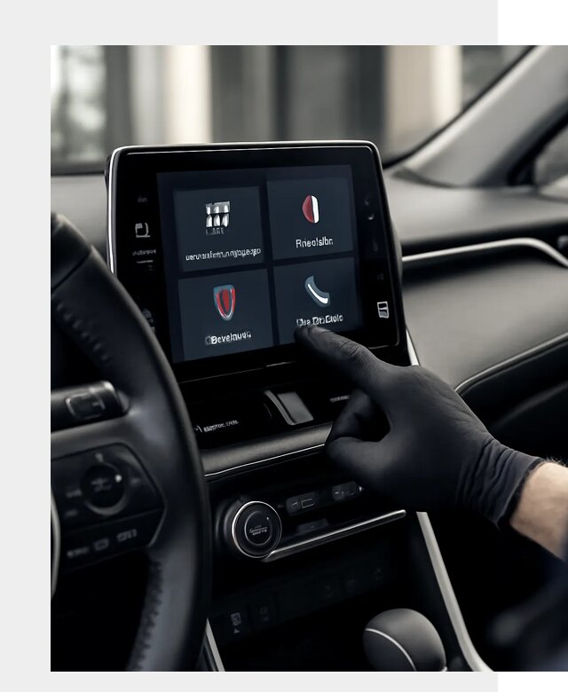 Установка приложений Toyota в Тейково по цене от 5980 р. | ФастМобиль-Ткв